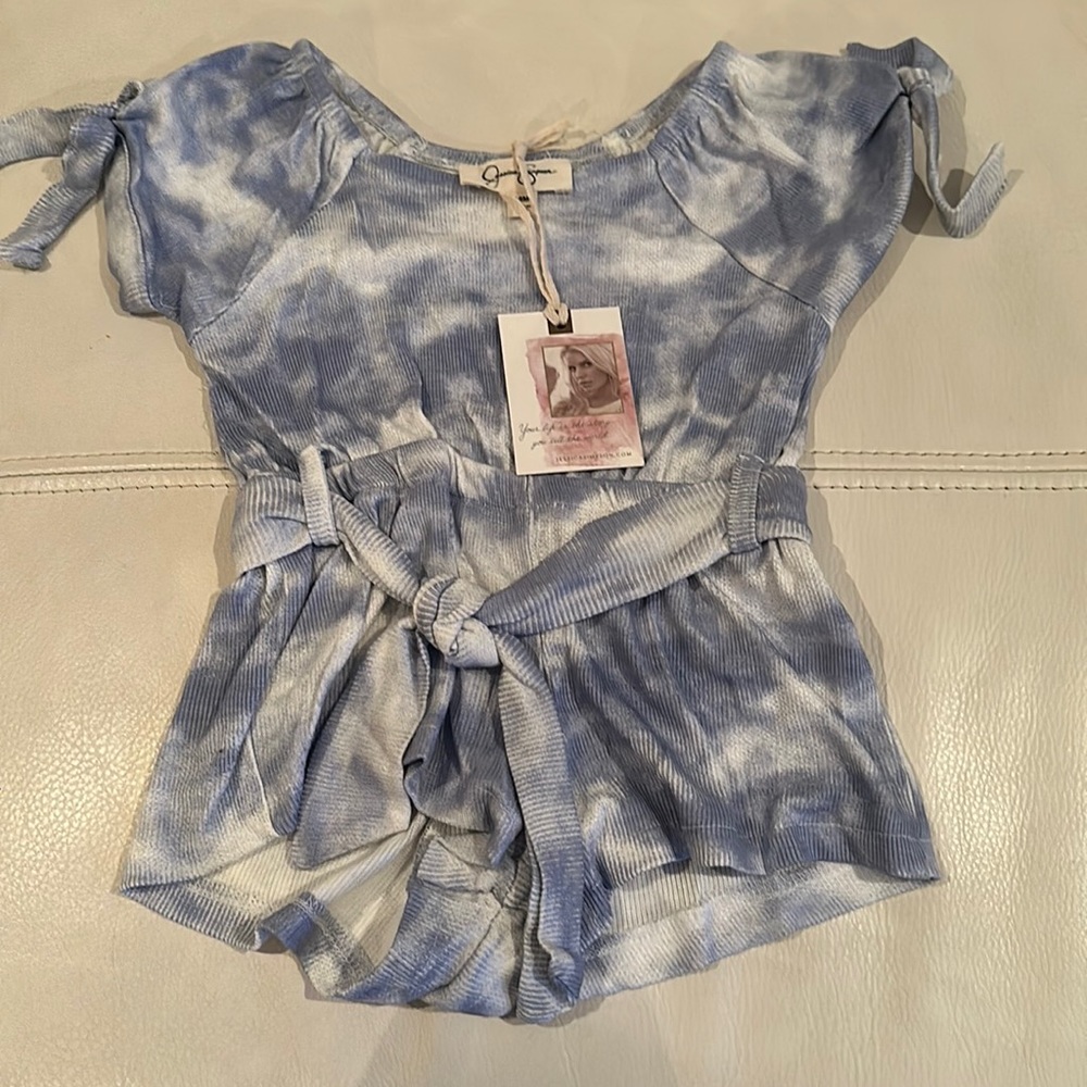 Jessica Simpson Baby Romper